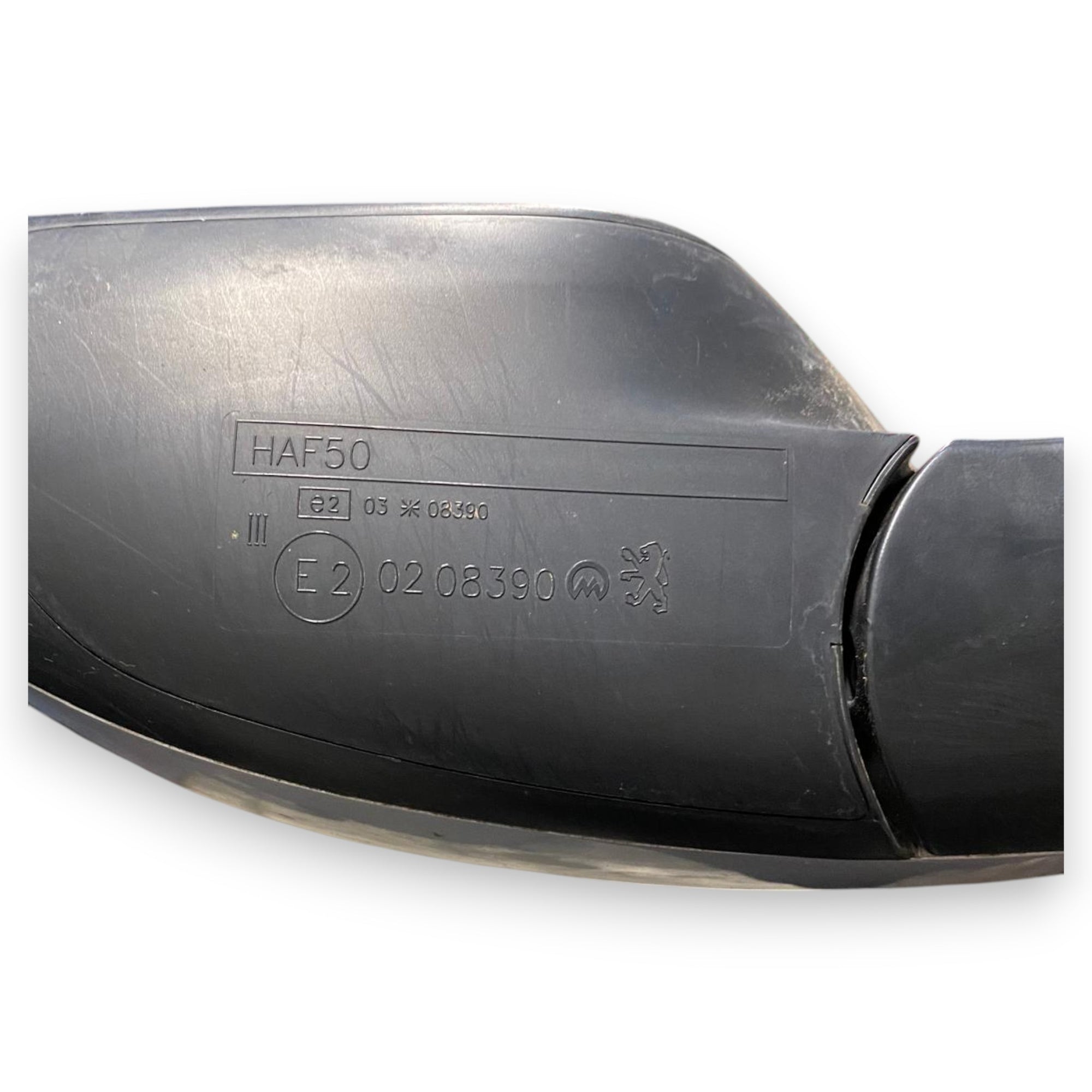 Mirror / linker achteraanzicht Mirror (SX) Peugeot 407 (2004-2012) COD: 0208390