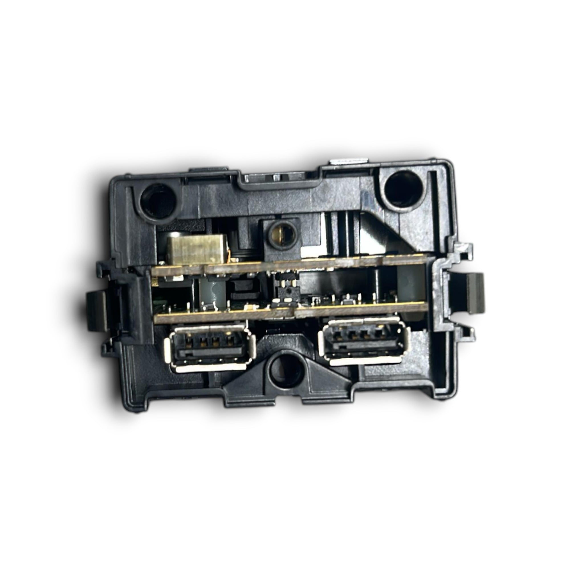 USB Sockets + Aux Audi A6 (C7) (4G) Cod.4G0035736 (2011> 2018)