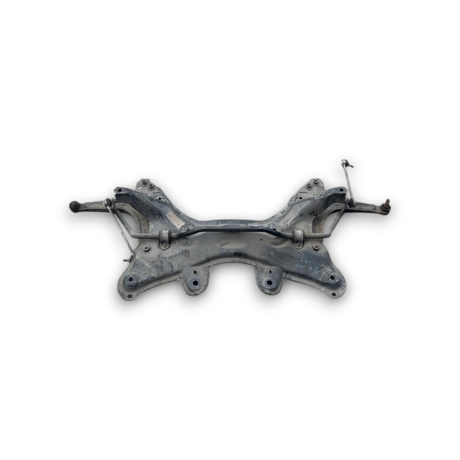 Fiat 500 1.2 benzinemotor Cradle (2007>) + Anti -rolbalk / stabilisatorbalk