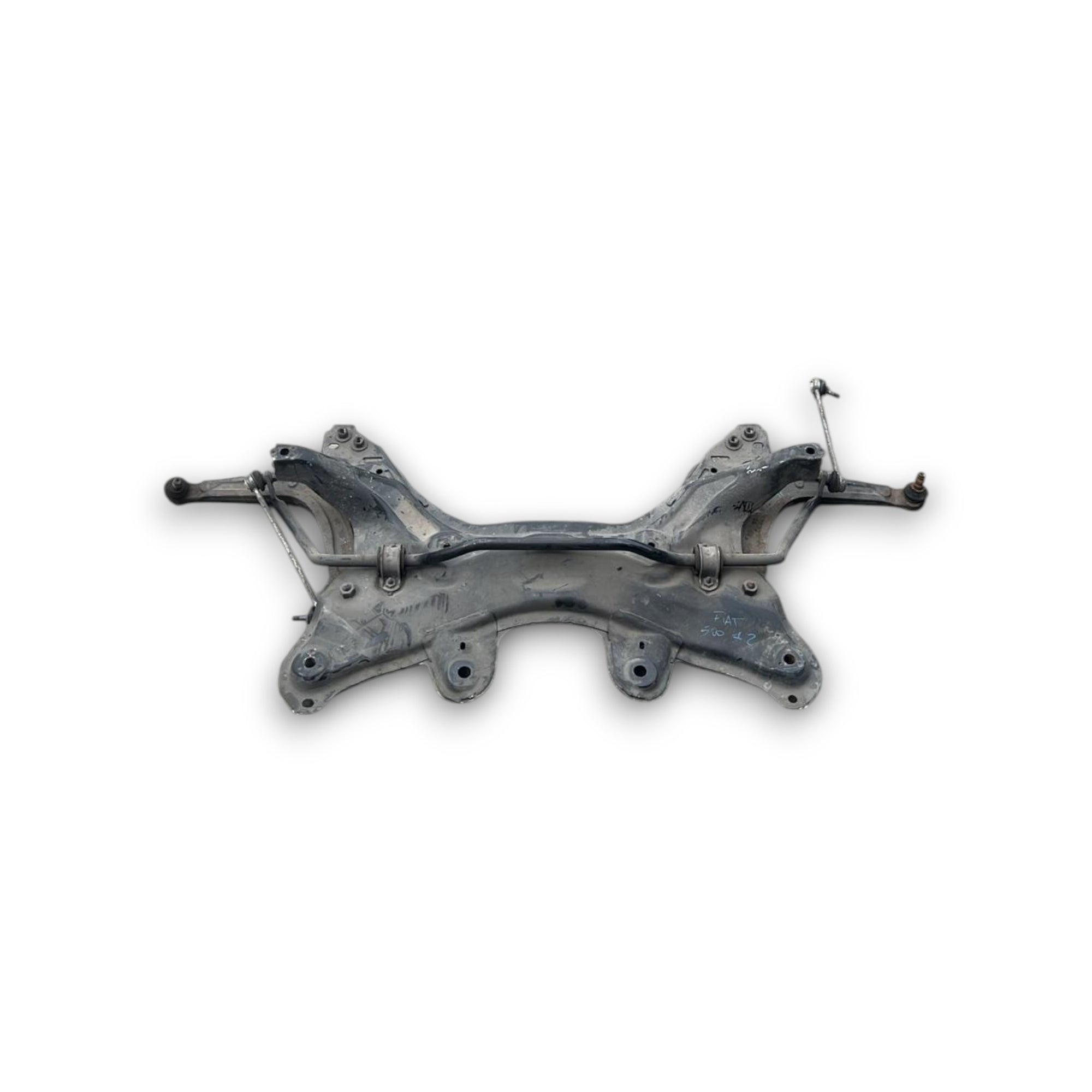 Fiat 500 1.2 benzinemotor Cradle (2007>) + Anti -rolbalk / stabilisatorbalk