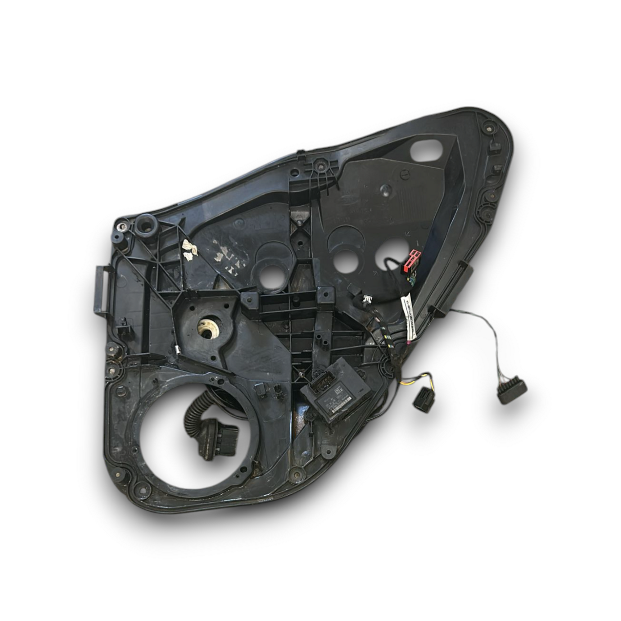 Rechts achterste interne paneel voor Ford Fiesta VI COD: C1BBBA045H22AC (2008> 2017)
