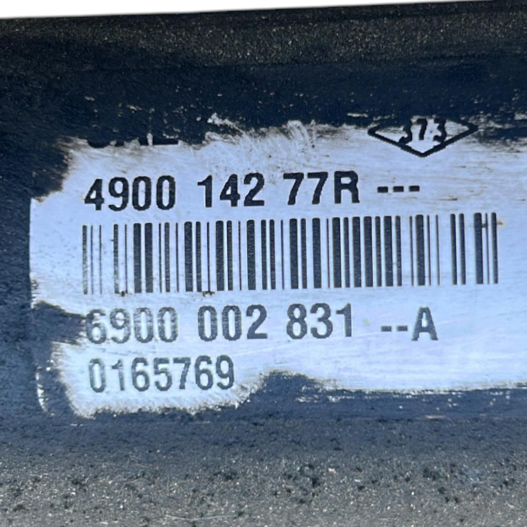 Renault Master III Steering Boxes Cod.490014277R 2.3 Diesel (2014>) Cod. 6900002831R COD