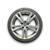 Set 4 lichtmetalen wielen (mak icon) Maserati Levante (5 holes /225/40 R18) (2016> 2024)
