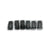 6 Griglie Cofano Anteriore Jeep Cherokee (KL) cod.68323773AB (2013 > 2023) (1 Mancante) - F&P CRASH SRLS - Ricambi Usati