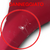 Rechter front Mudguard Fiat Grande Punto (2005> 2012) Rood