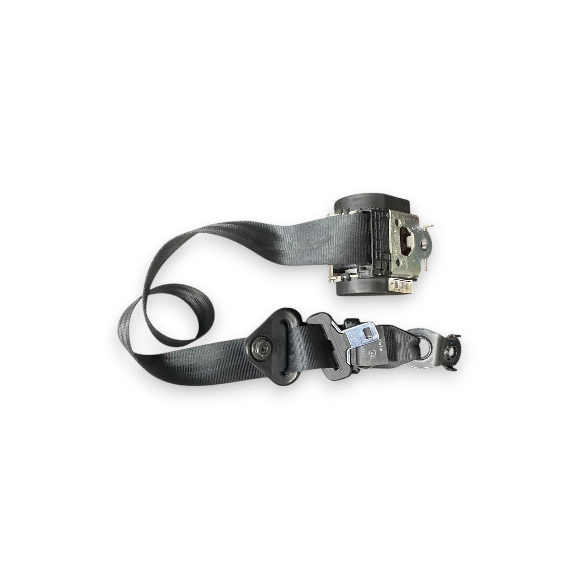 Right Front Safety Belt (DX) Renault Master III (2010-2017) COD: 868840019R