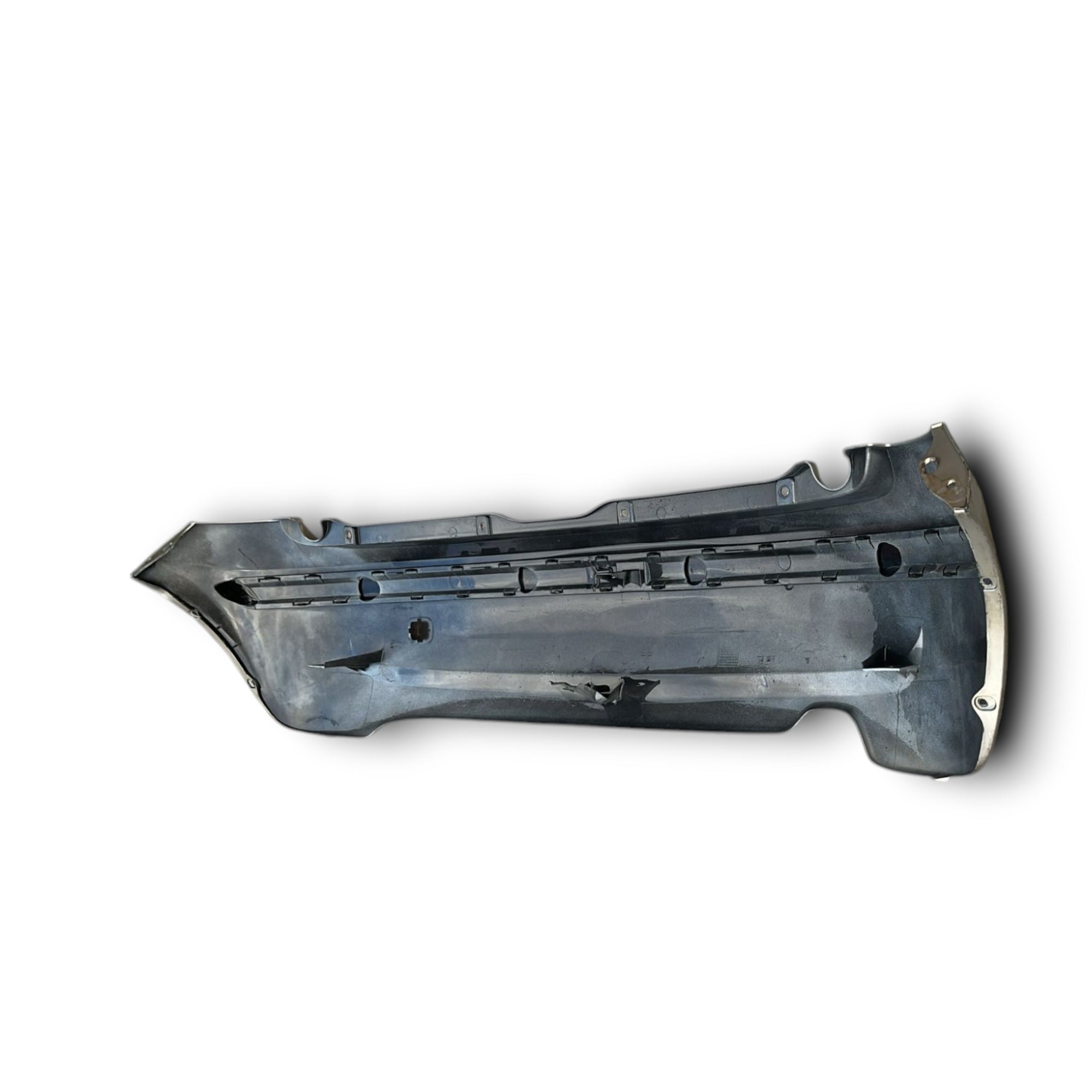 Marroncino achter bumper 695a Fiat Panda (169) (2003> 2012)