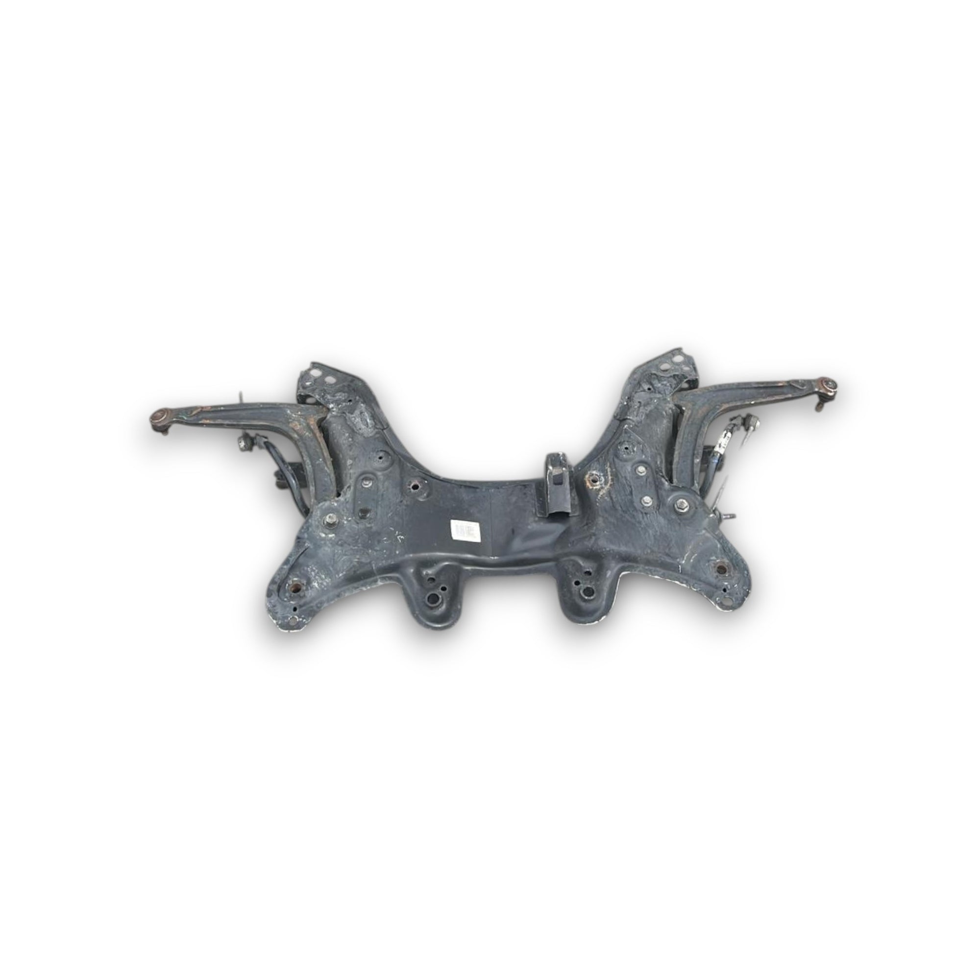 Fiat 500 1.2 benzinemotor Cradle (2007>) + Anti -rolbalk / stabilisatorbalk