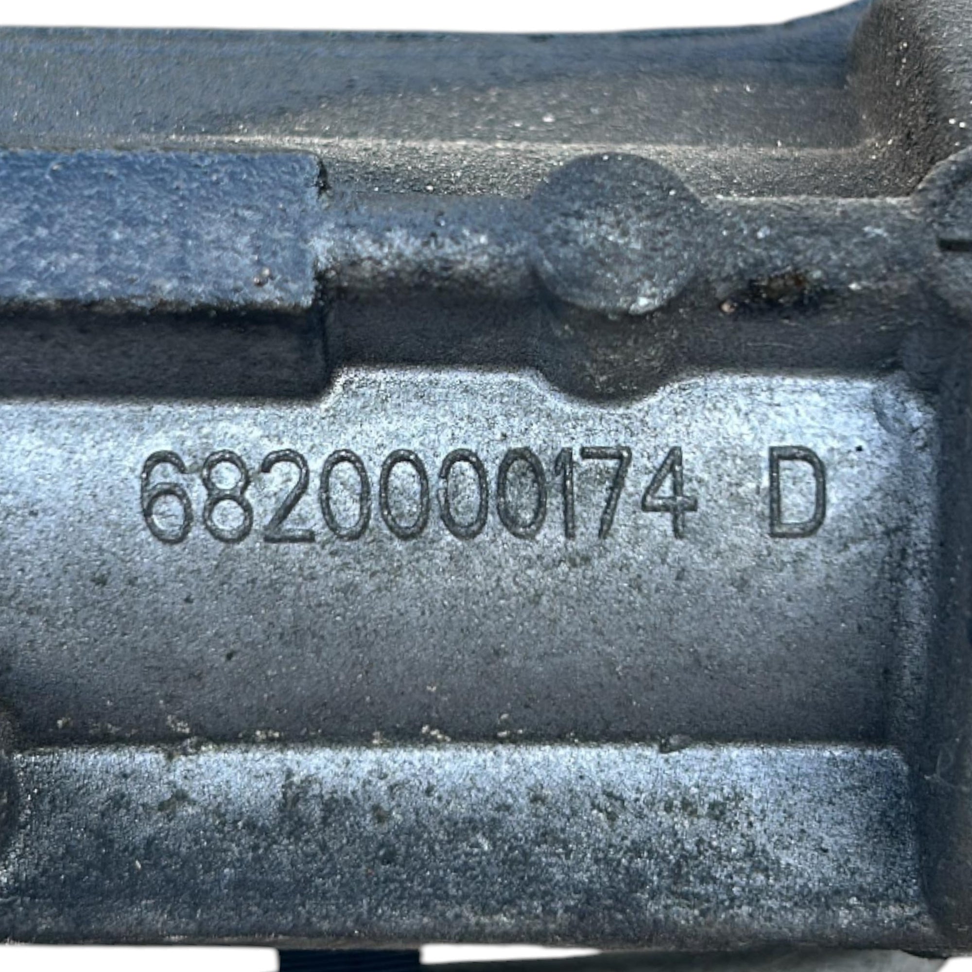 Renault Master III Steering Boxes Cod.490014277R 2.3 Diesel (2014>) Cod. 6900002831R COD