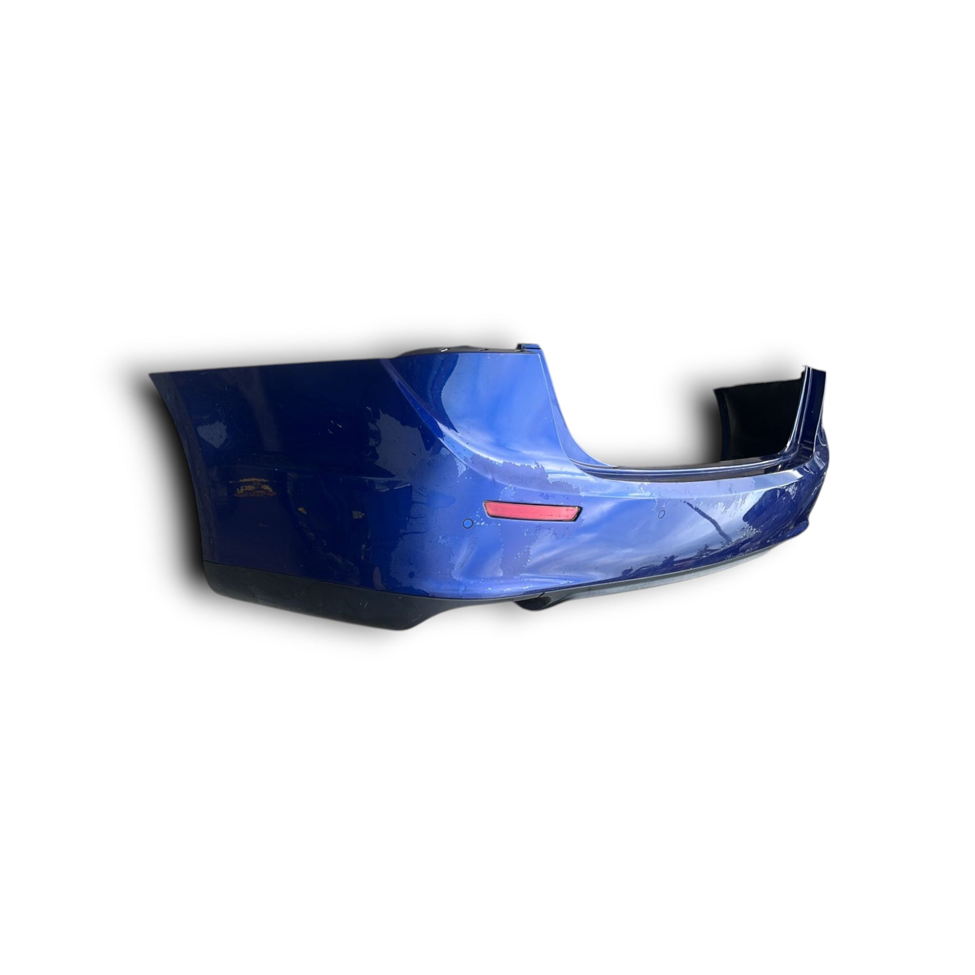 Maserati Ghibli Blue Achter bumper (2013>)