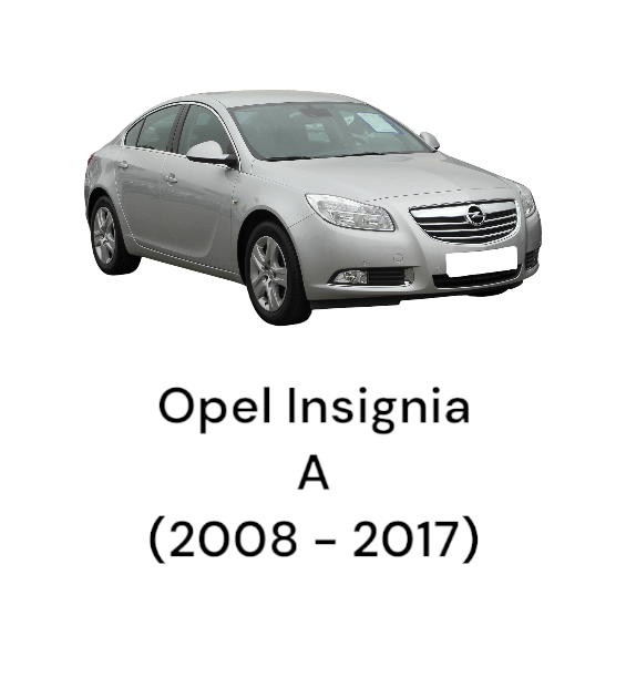 Opel Insignia A (2008-2017) Stuurcoating / modellering Cod.13306255