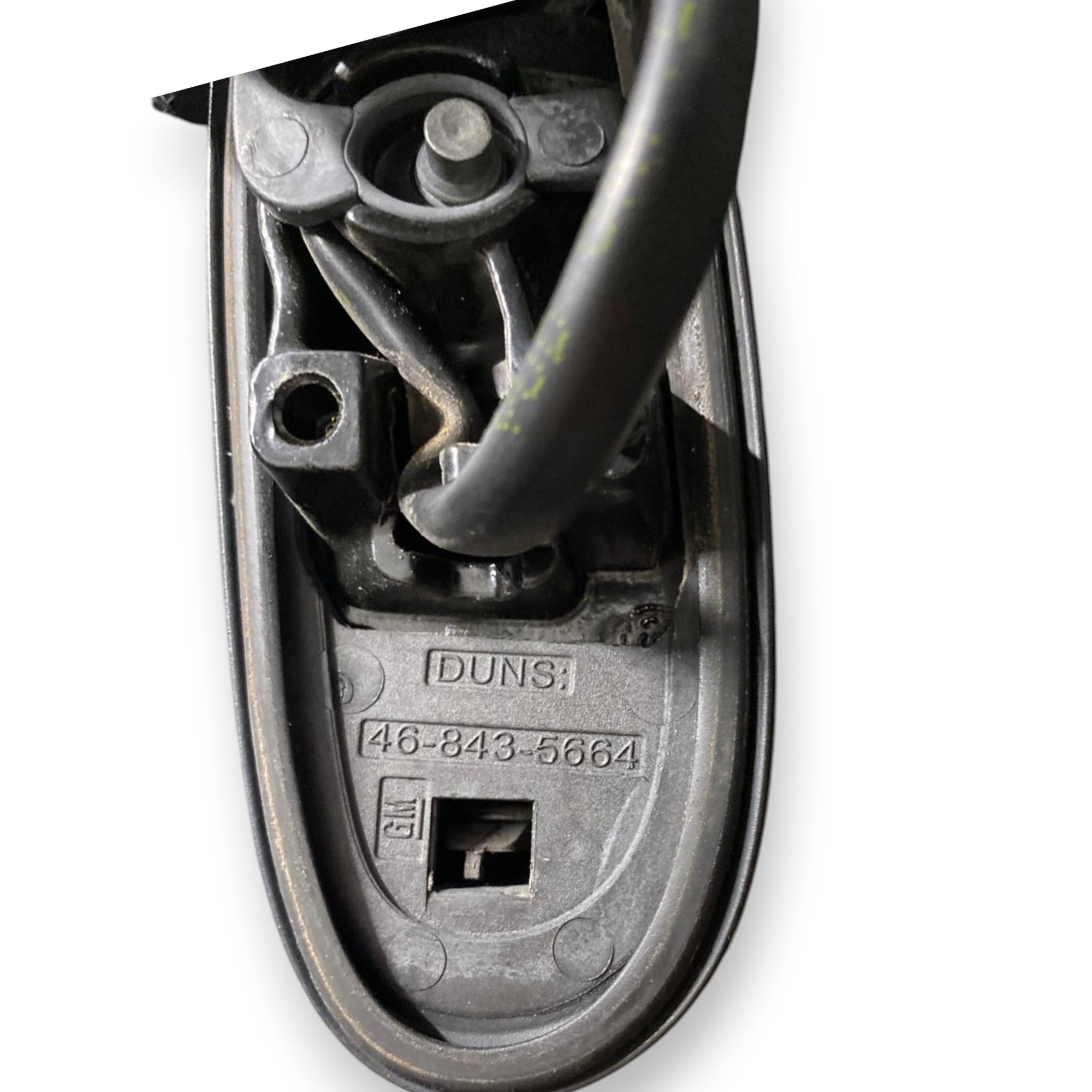 Mirror / Electric Mirror External Referry Register (SX) 5 Pin Opel Corsa E (2014-2019) COD: 46-843-564