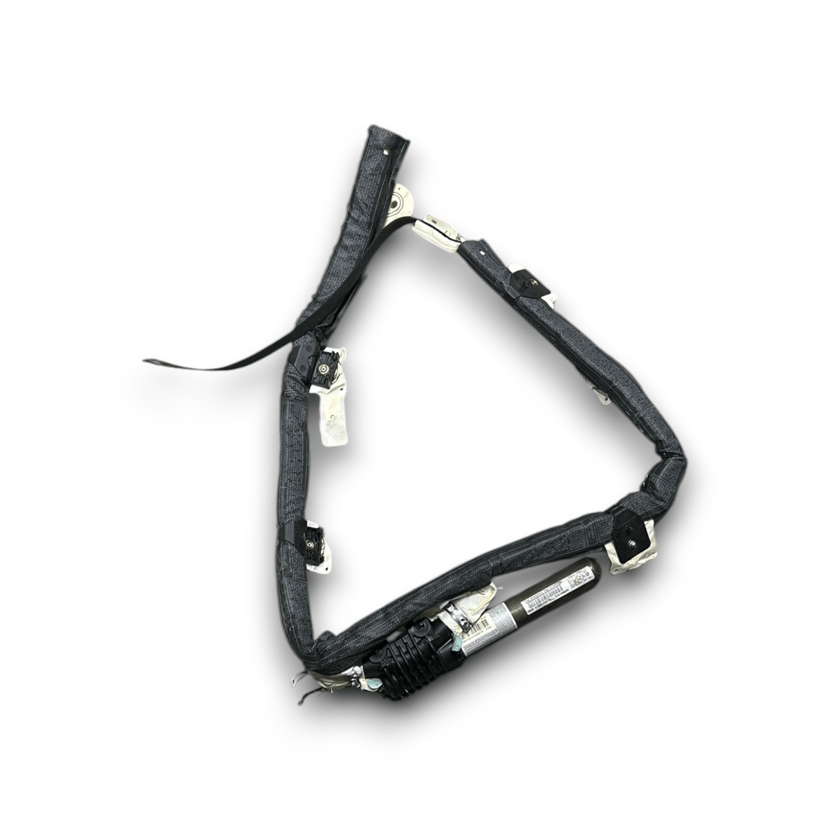 Airbag A Tendina Anteriore Sinistra Fiat Punto Evo cod:518853380 (2012 &gt;) - F&amp;P CRASH SRLS - Ricambi Usati