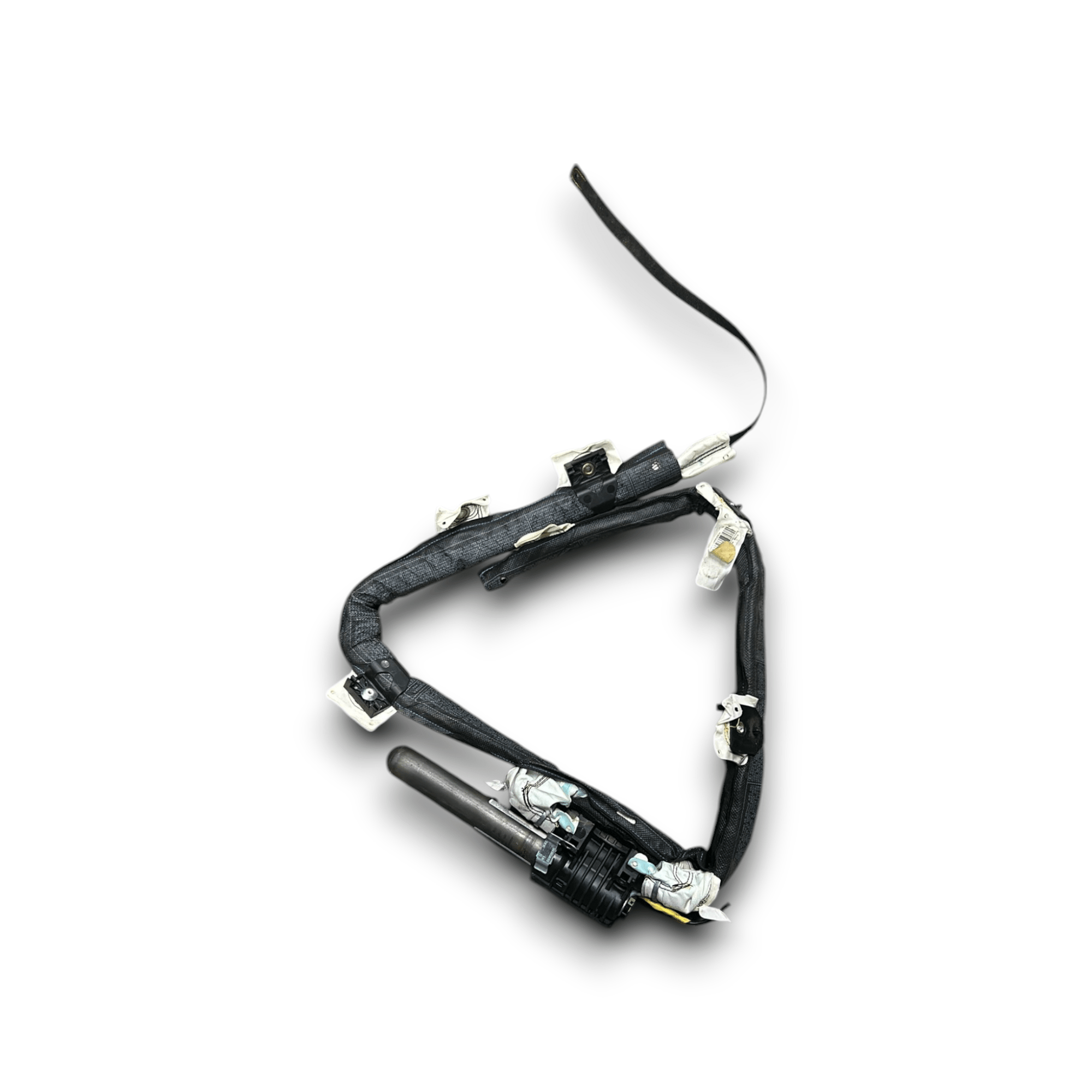 Airbag A Tendina Anteriore Sinistra Fiat Punto Evo cod:518853380 (2012 >) - F&P CRASH SRLS - Ricambi Usati