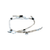 Airbag a tendina laterale sinistro Audi A6 C6 Avant / 4F cod.4F9880741A (2004 - 2011) - F&P CRASH SRLS - Ricambi Usati