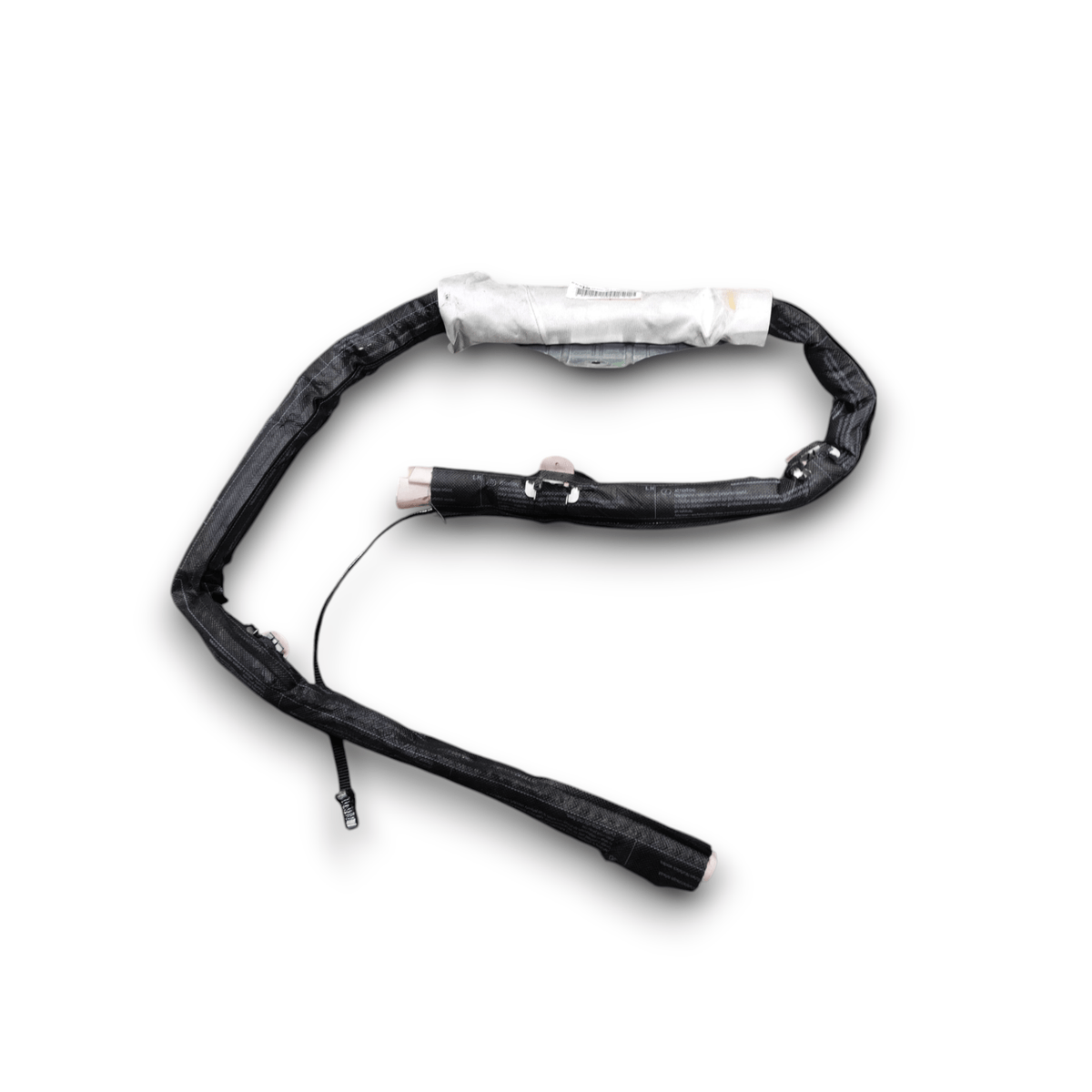 Airbag A Tendina Laterale Sinistro Peugeot 5008 (2009 - 2016) - F&amp;P CRASH SRLS - Ricambi Usati
