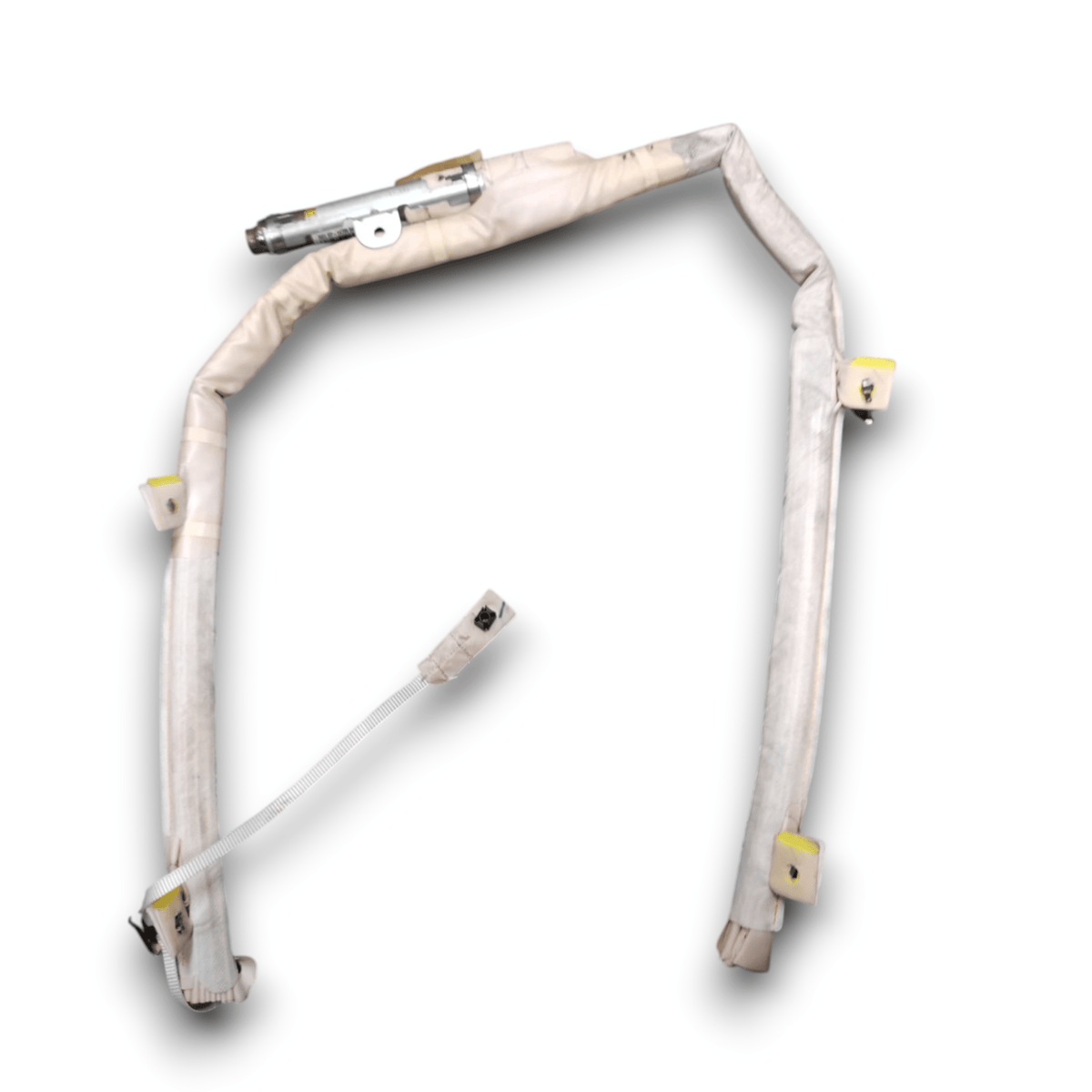 Airbag A Tendina Sinistro Citroen DS4 COD: 9687158780 (2011 - 2018) - F&amp;P CRASH SRLS - Ricambi Usati