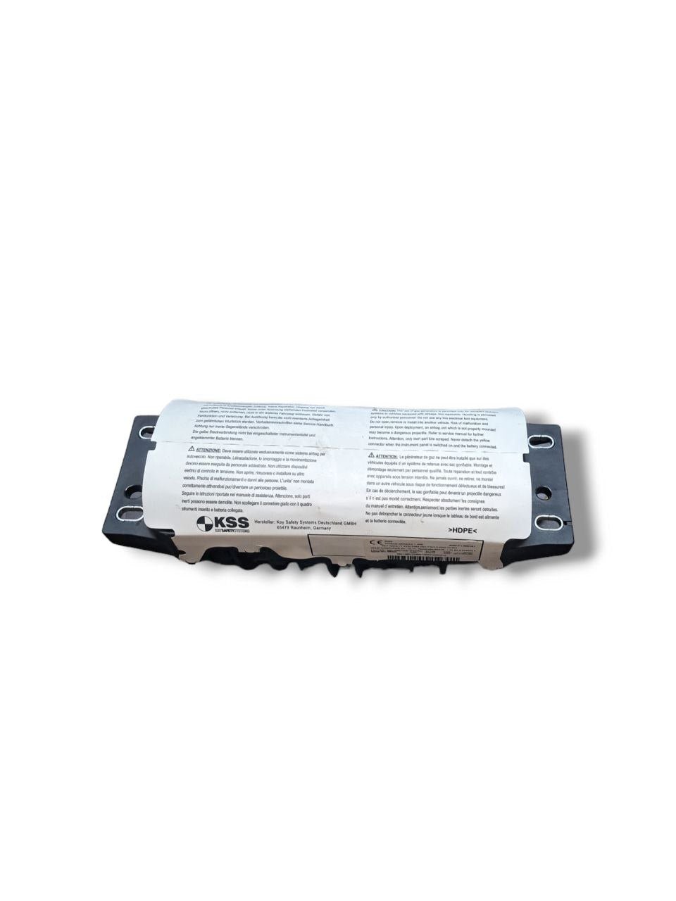 Airbag cruscotto lato passeggero Lancia Ypsilon ( 2014 ) COD:1017482 - F&P CRASH SRLS - Ricambi Usati