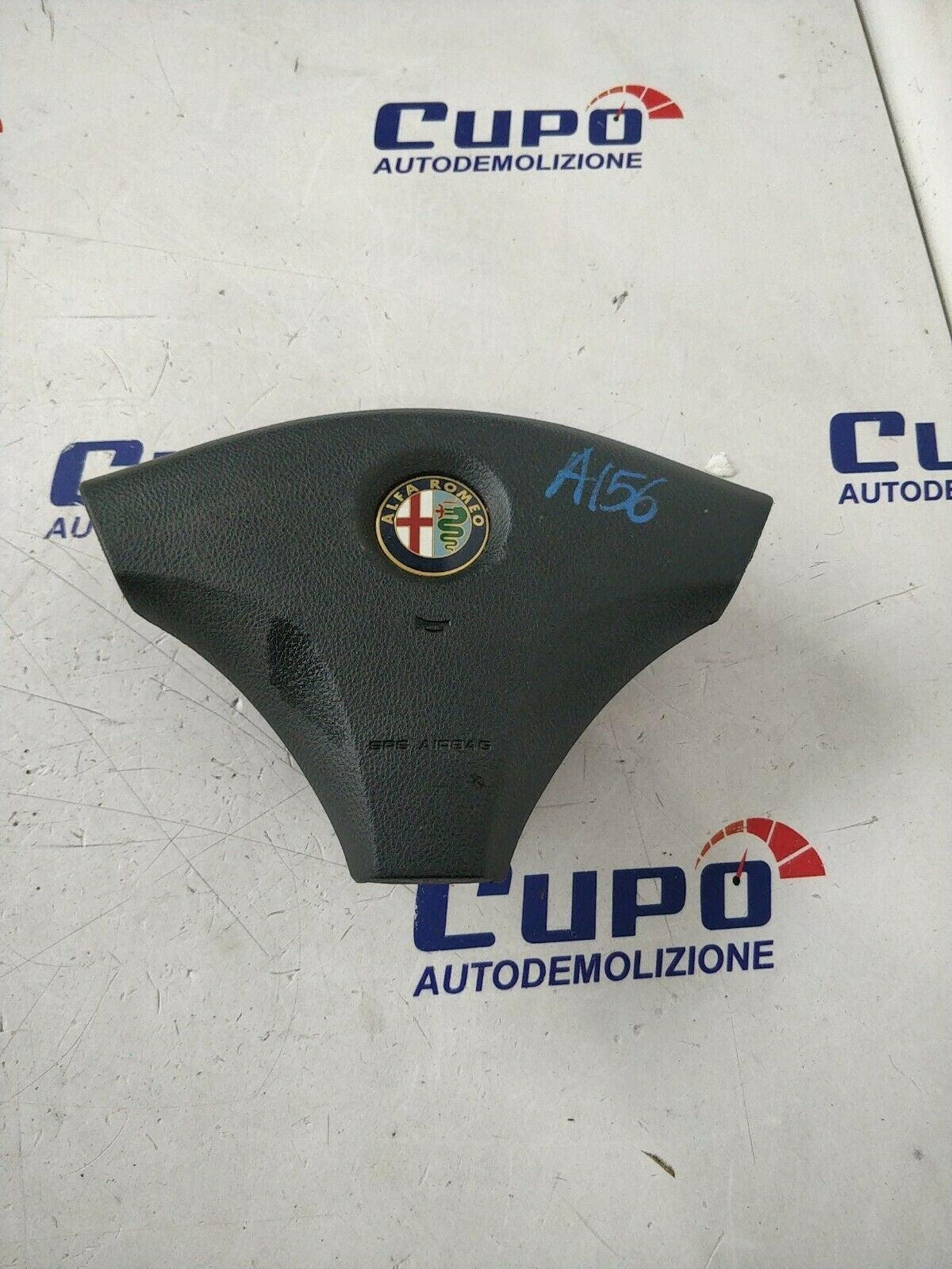 Airbag Guidatore Alfa 156 (932) [97-02] Cod: 156017268 - F&P CRASH SRLS - Ricambi Usati