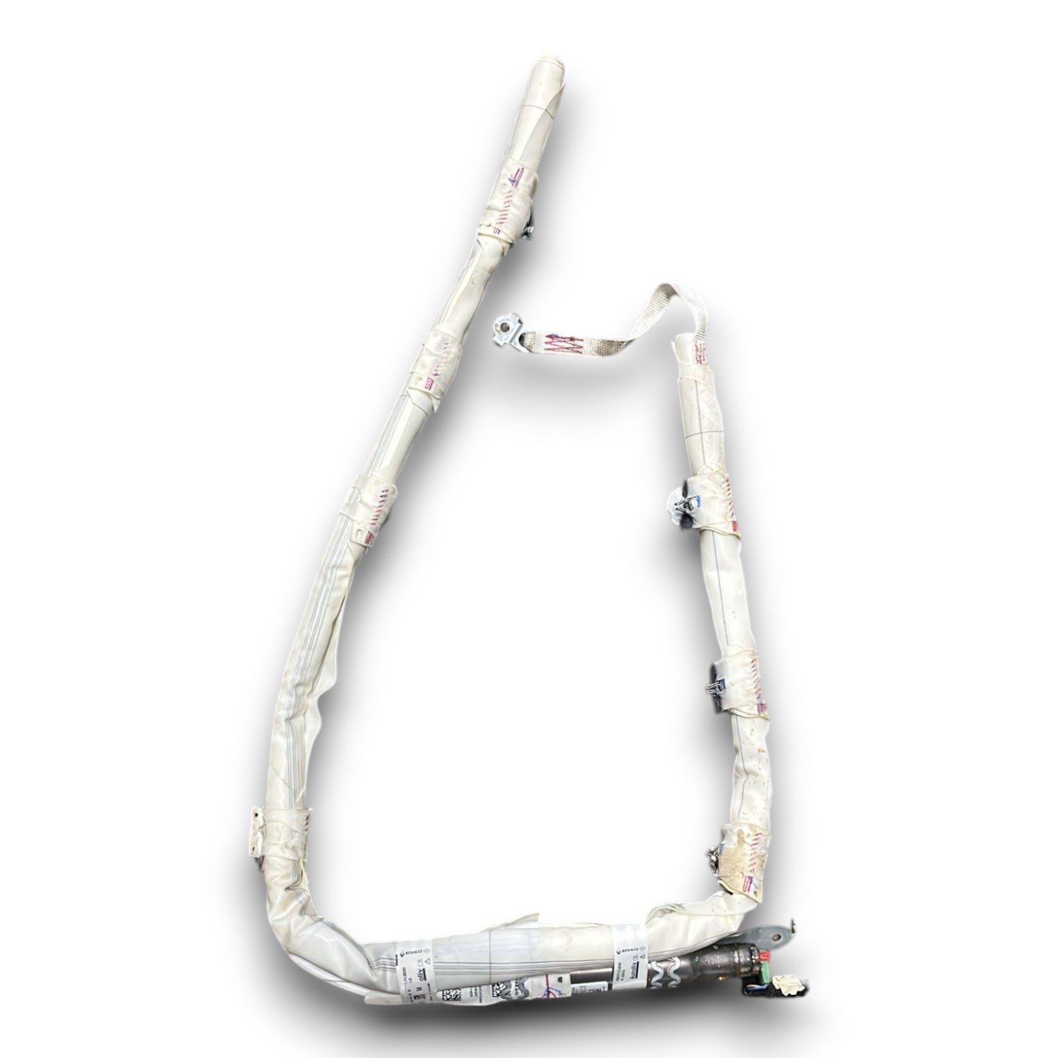 Airbag Laterale Destro A Tendina Renault Megane IV cod:985P09101R (2015 >) - F&P CRASH SRLS - Ricambi Usati