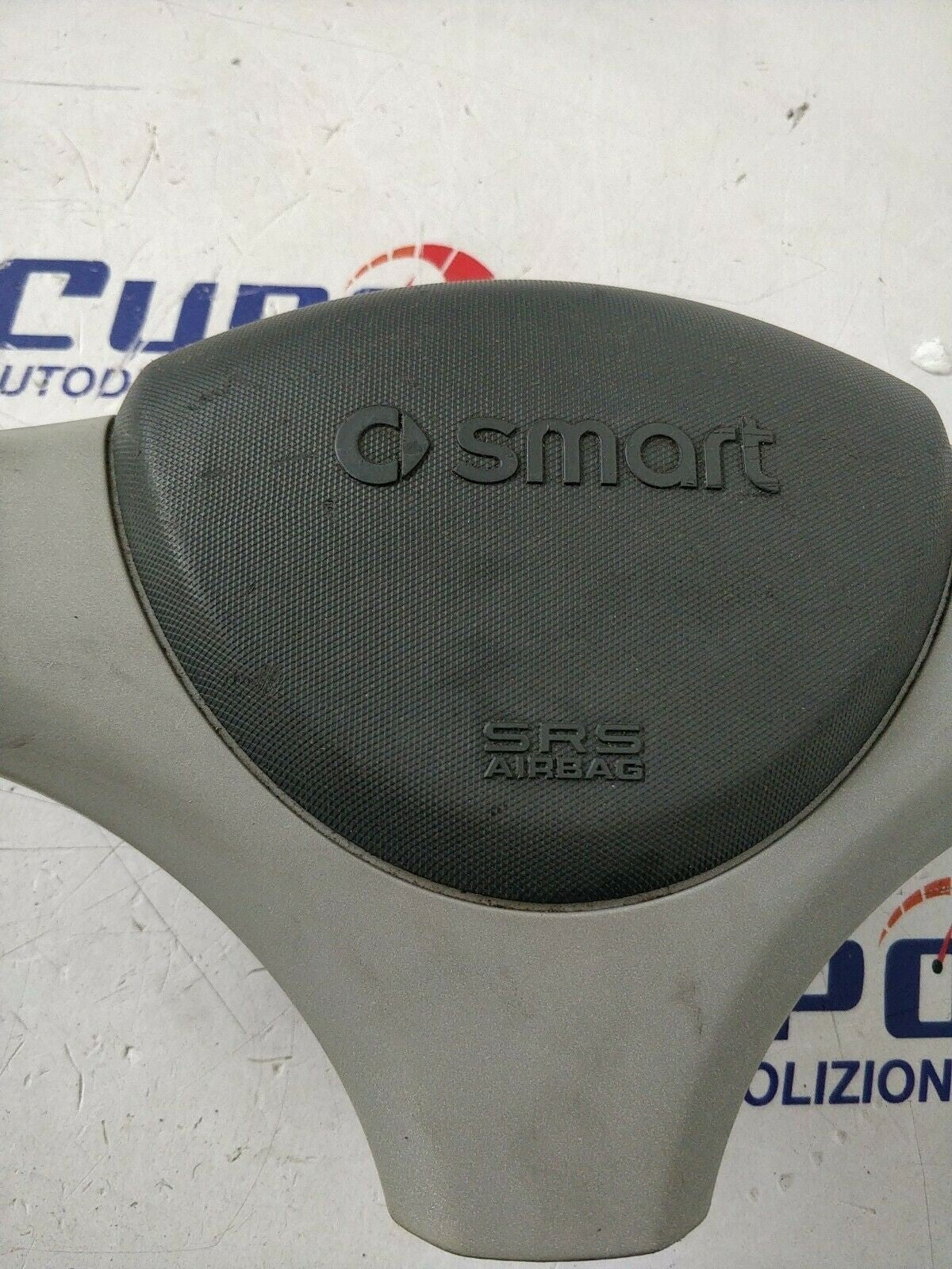 Airbag Volante Smart Forfour 2004 - 2007 - F&P CRASH SRLS - Ricambi Usati