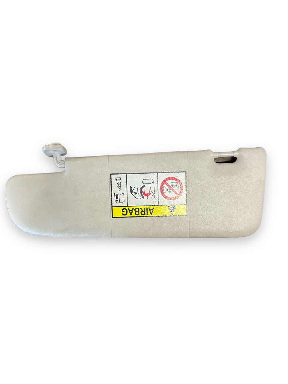 Aletta parasole anteriore destra Fiat Panda 312 - 319 (2012 - 2023) - F&amp;P CRASH SRLS - Ricambi Usati