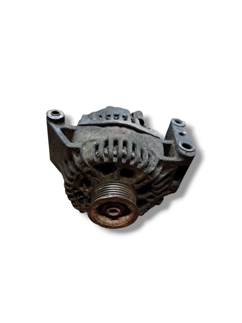 Alternatore Fiat Fiorino / Qubo / Bipper / Nemo 1.3 mjt (2009) COD:51792276 - F&amp;P CRASH SRLS - Ricambi Usati