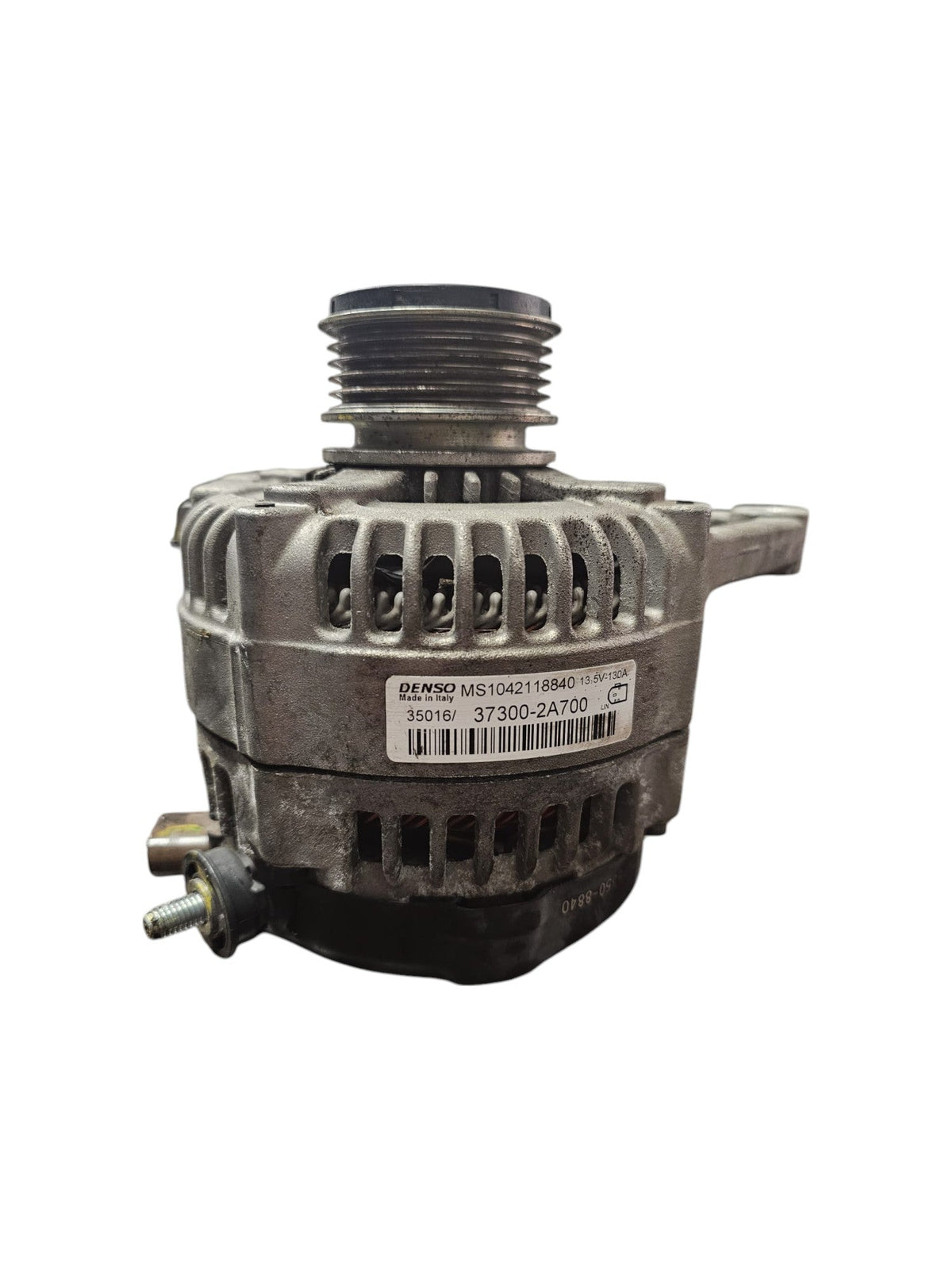 Alternatore Hyundai Tucson 1.7 Diesel Cod:373002A700 (2015 - 2020) - F&amp;P CRASH SRLS - Ricambi Usati