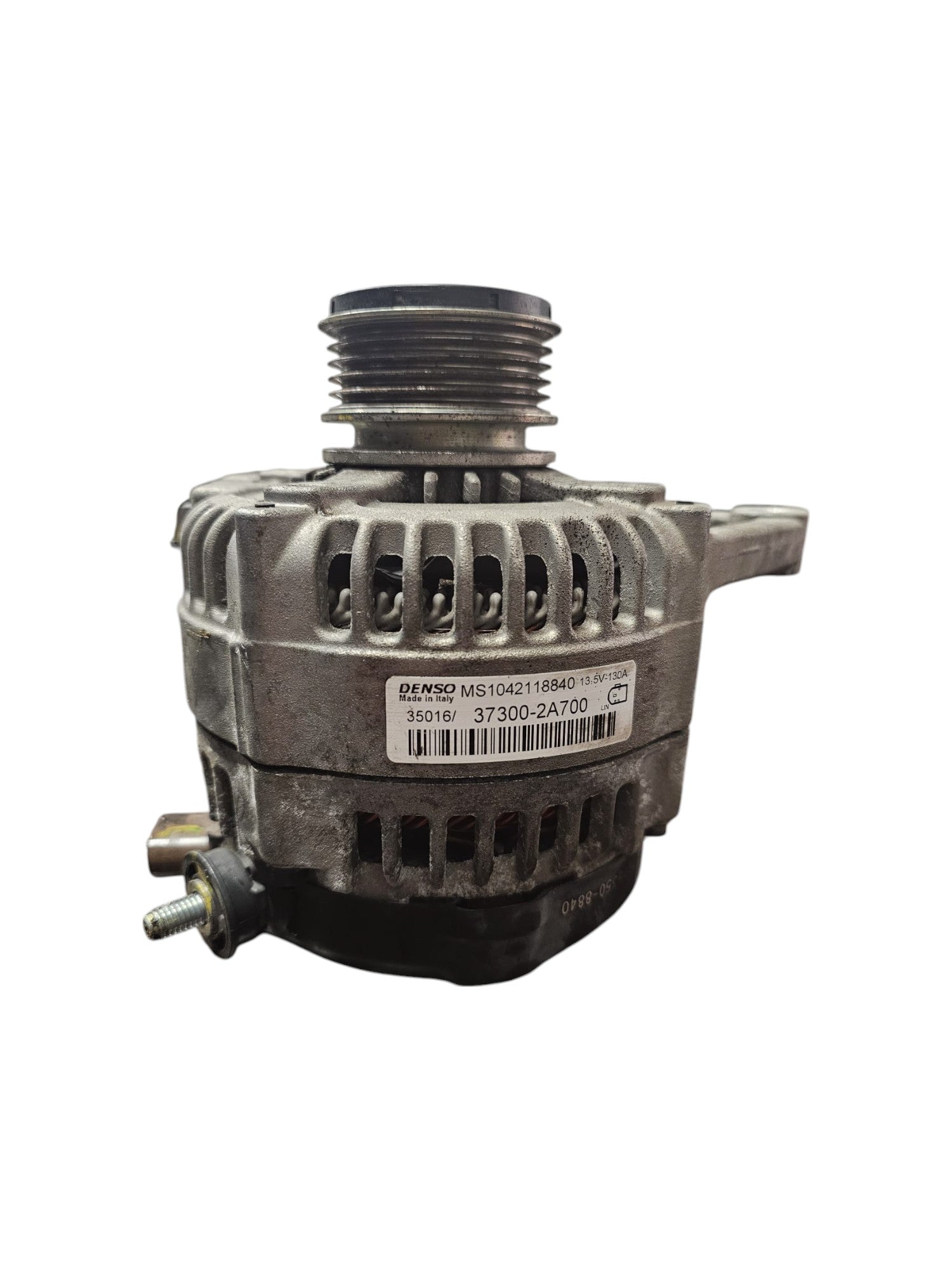 Alternatore Hyundai Tucson 1.7 Diesel Cod:373002A700 (2015 - 2020) - F&P CRASH SRLS - Ricambi Usati
