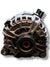 Alternatore Land Rover Range Rover Evoque 2.2d 820159 COD:GX73-10300CE - F&P CRASH SRLS - Ricambi Usati
