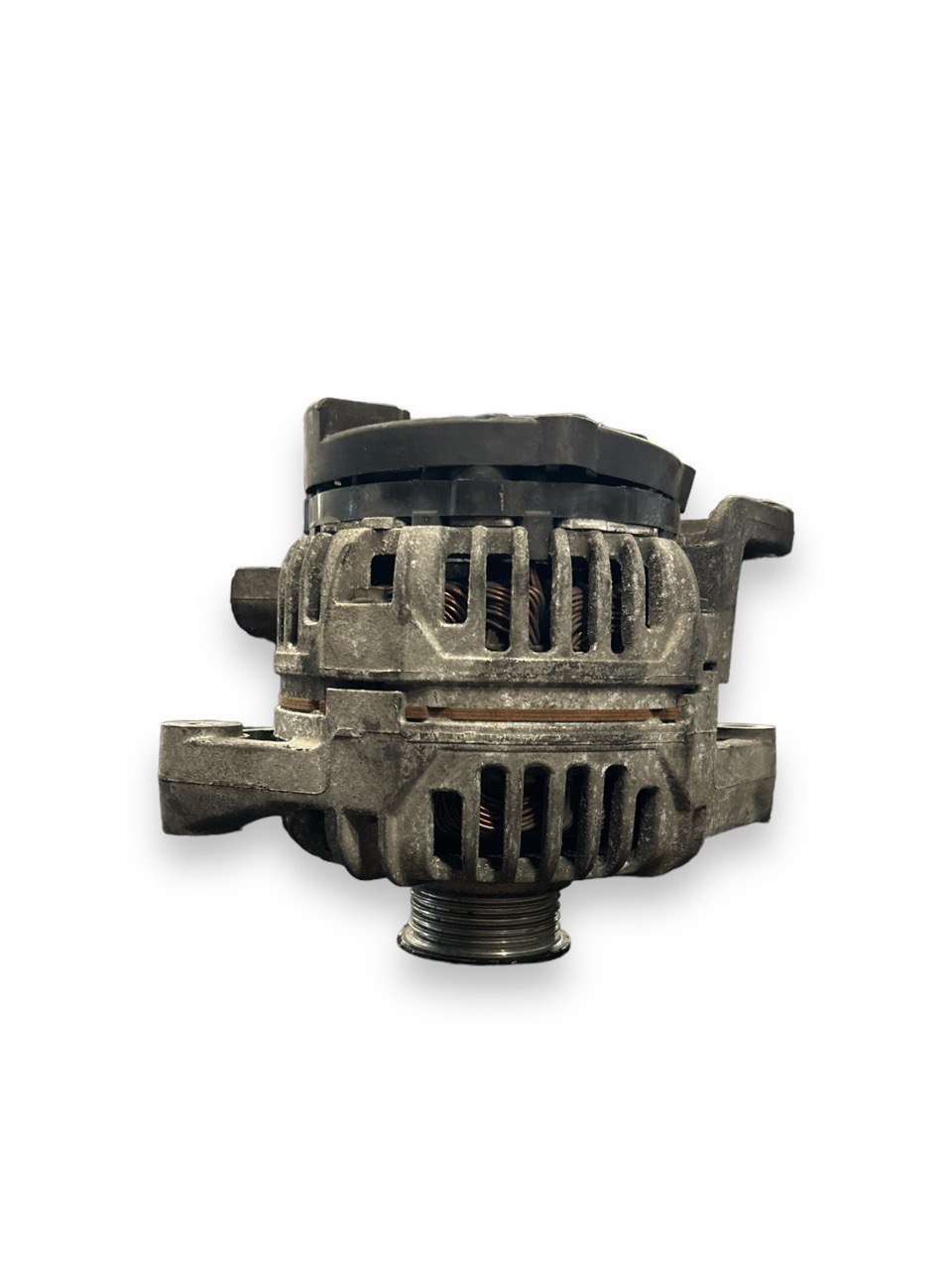Alternatore Opel Zafira (A) 1.6 (1999 &gt; 2005) cod . 0124415002 - F&amp;P CRASH SRLS - Ricambi Usati