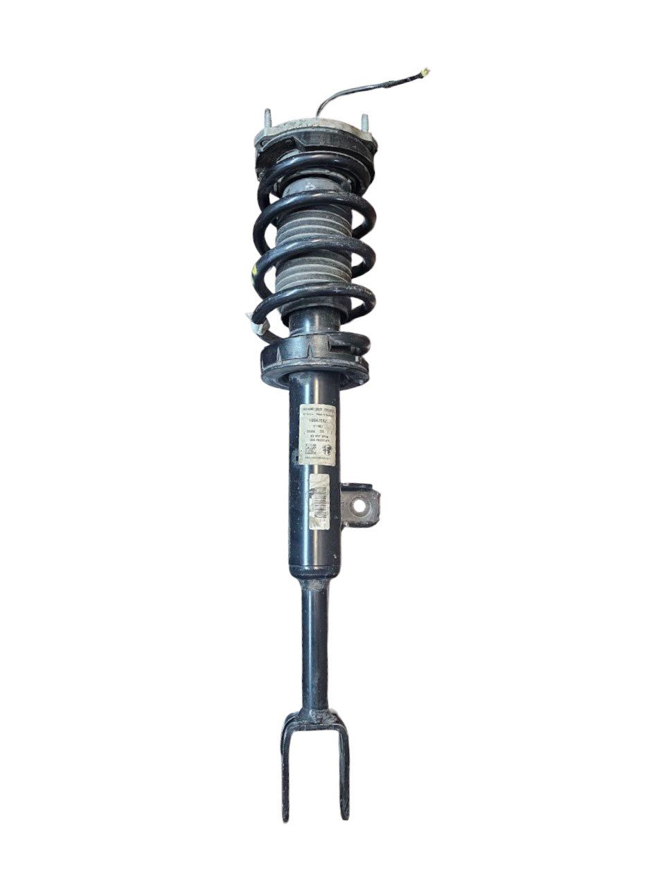 Ammortizzatore / Sospensione Anteriore DX / SX Cod:50547062 Alfa Romeo Giulia Veloce 2.2 Diesel (2016 - &gt;) - F&amp;P CRASH SRLS - Ricambi Usati