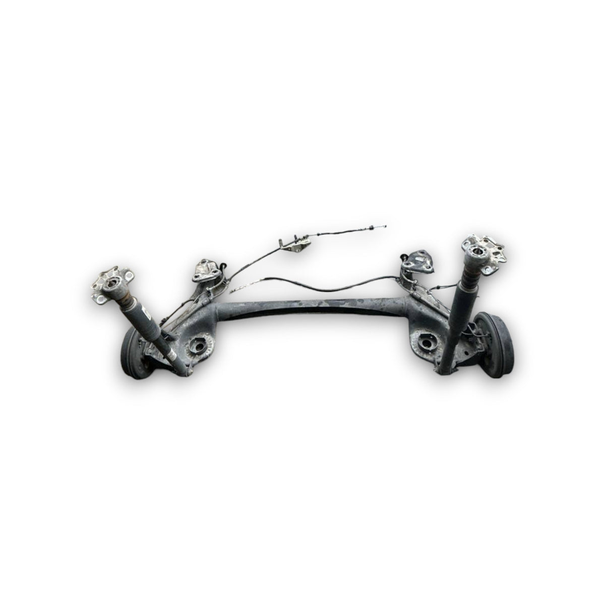 Assale / Ponte Posteriore Fiat Punto EVO cod.55700696 1.2 Benzina (2012 &gt; ) cod.51804554 - F&amp;P CRASH SRLS - Ricambi Usati