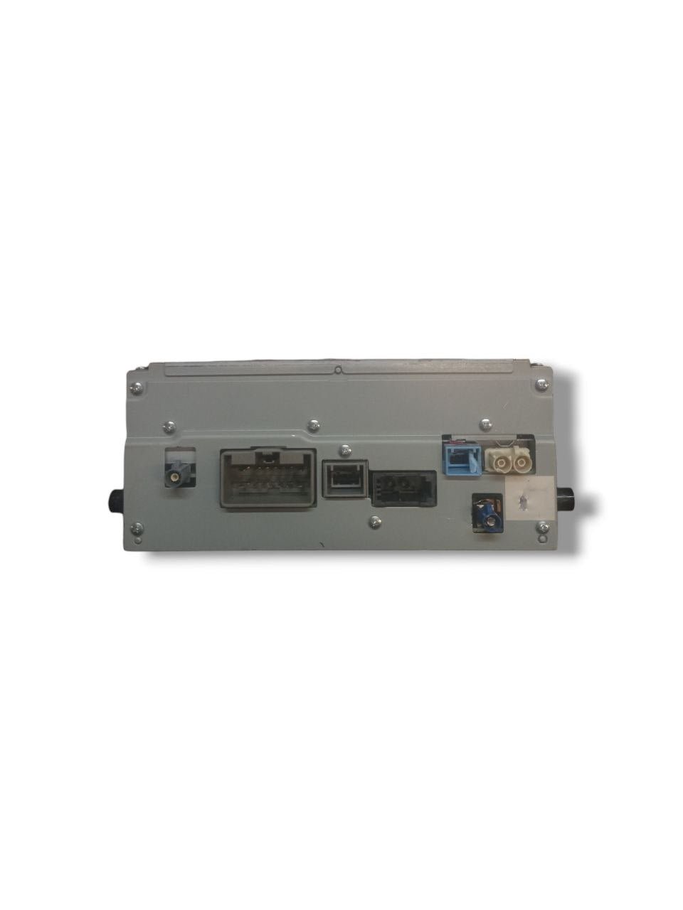 Autoradio Lettore CD / Navigatore / Bluetooth Land Rover Evoque (2012) cod: CF6N-18C815-HJ - F&P CRASH SRLS - Ricambi Usati
