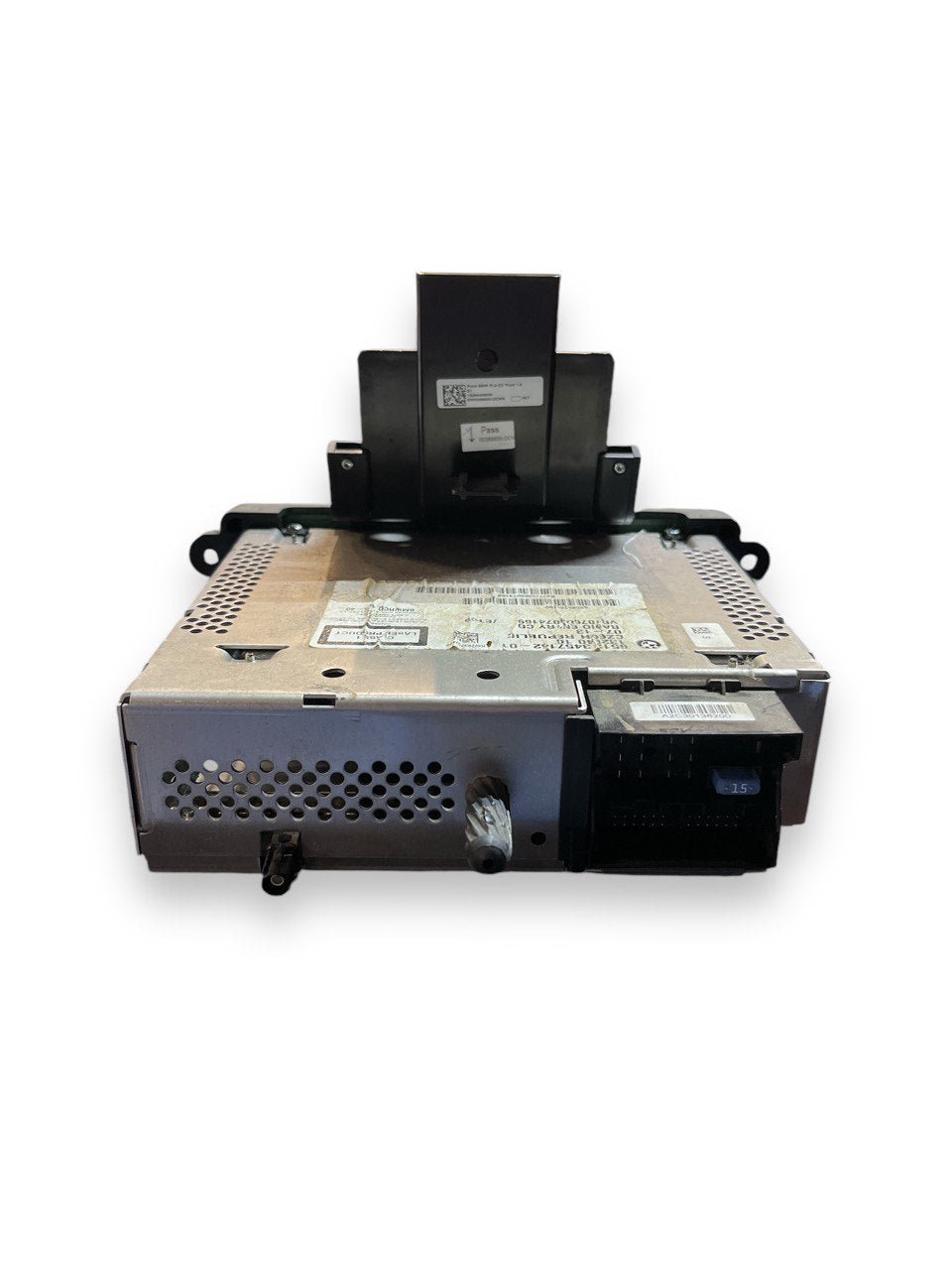 Autoradio / Stereo / Lettore CD Mini One (2007 - 2013) cod.345715201 - F&P CRASH SRLS - Ricambi Usati