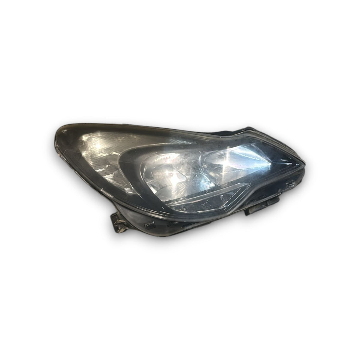 Rechts Raisin Faro Right Faro Opel Corsa D (2006&gt; 2014) Cod.13446802