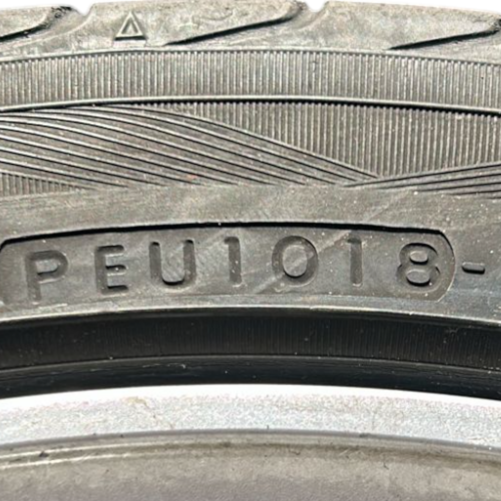 Set 4 lichtmetalen wielen (mak icon) Maserati Levante (5 holes /225/40 R18) (2016> 2024)