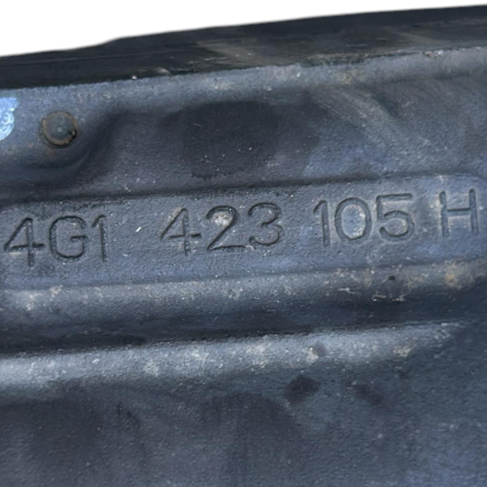 Audi A6 Steering Box (C7) (4G) COD.4G1423105H 2.0 Diesel (2011> 2018) COD