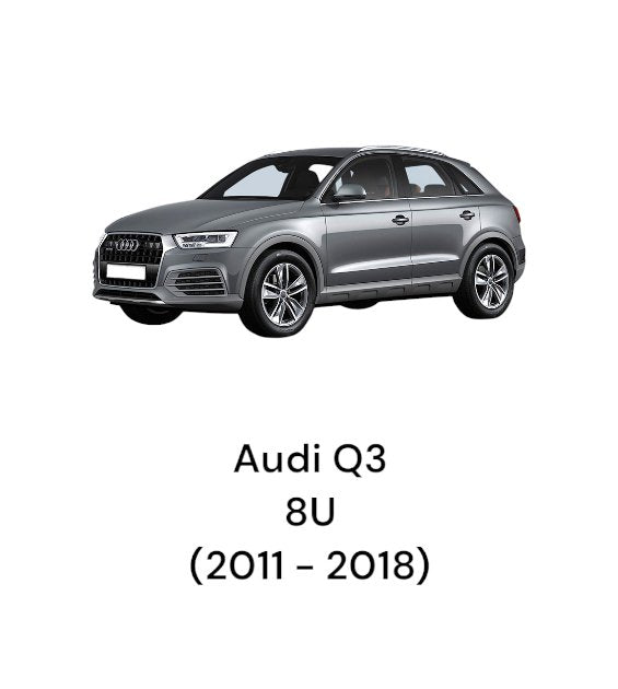 Bocchetta Aria Sinistra Audi Q5 (8U) (2011 > 2018) cod.8U1820901B - F&P CRASH SRLS - Ricambi Usati