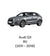 Bocchetta Aria Sinistra Audi Q5 (8U) (2011 > 2018) cod.8U1820901B - F&P CRASH SRLS - Ricambi Usati
