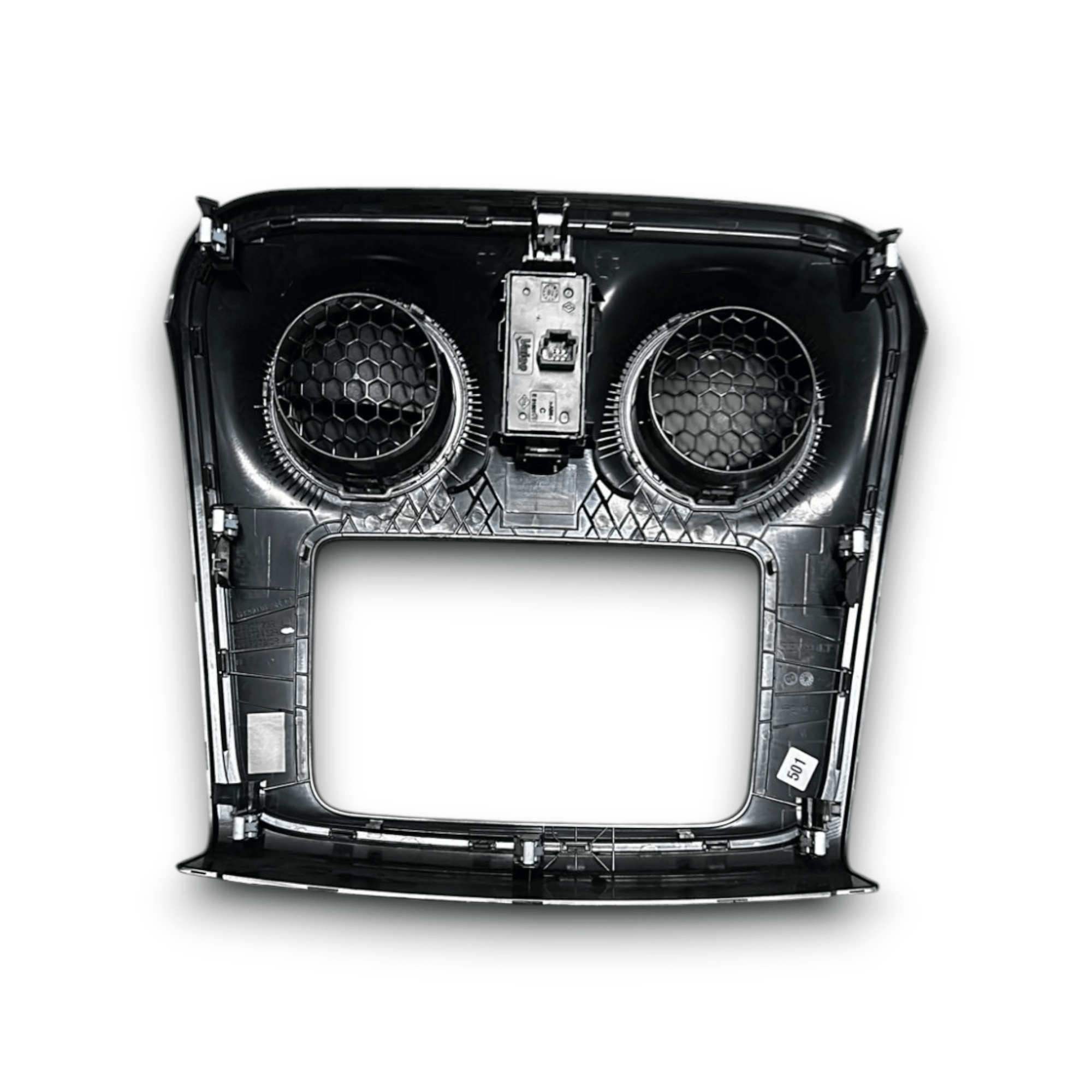 Bocchette Aria centrali dacia Sandero cod:682603655R (2012 > 2020) - F&P CRASH SRLS - Ricambi Usati