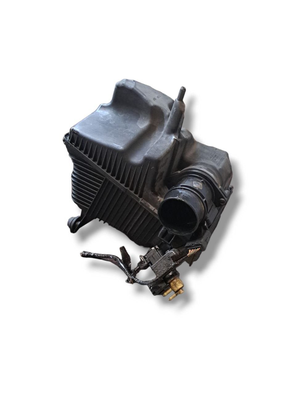 Box scatola filtro aria Renault Scenic II 1.9 DCI (2008) COD:8200545280 - F&P CRASH SRLS - Ricambi Usati