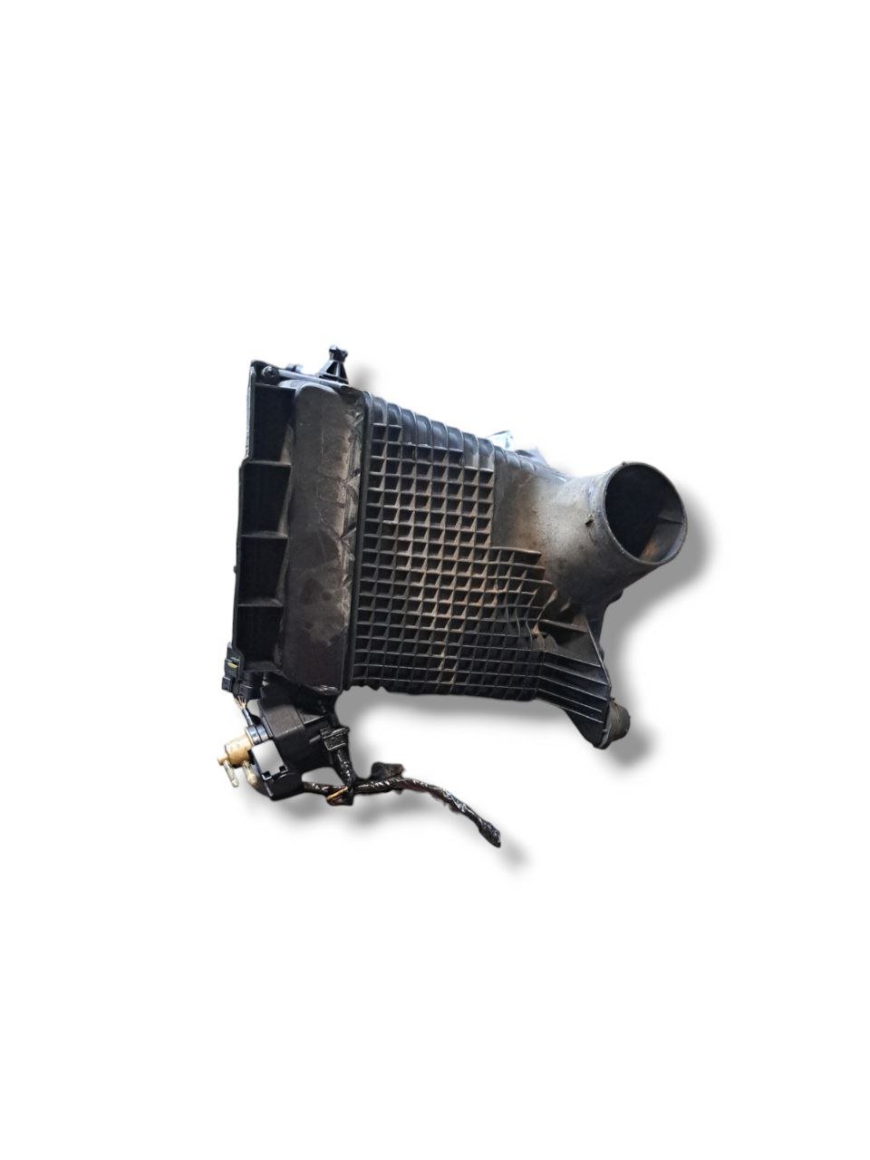 Box scatola filtro aria Renault Scenic II 1.9 DCI (2008) COD:8200545280 - F&P CRASH SRLS - Ricambi Usati