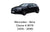 Cablaggio Interno Mercedes - Benz Classe A W176 2.0 Benzina (2012 - 2018) - F&P CRASH SRLS - Ricambi Usati