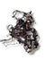 Cablaggio Interno Mercedes - Benz Classe A W176 2.0 Benzina (2012 - 2018) - F&P CRASH SRLS - Ricambi Usati