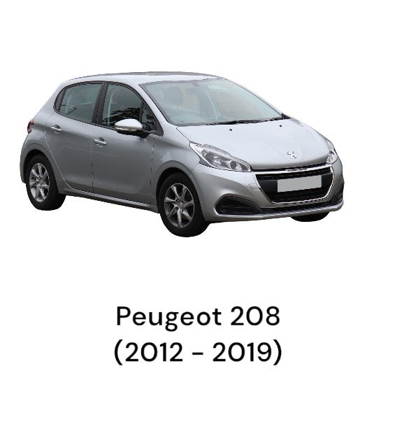Cablaggio Interno Peugeot 208 1.2 benzina (2012 - 2019) - F&P CRASH SRLS - Ricambi Usati