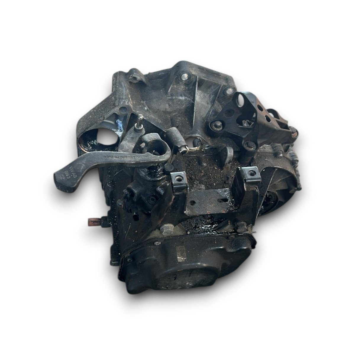 Cambio Manuale 5 Marce Audi A1 (8X) cod.02T301103AB 1.2 Benzina (2010 > 2018) - F&P CRASH SRLS - Ricambi Usati