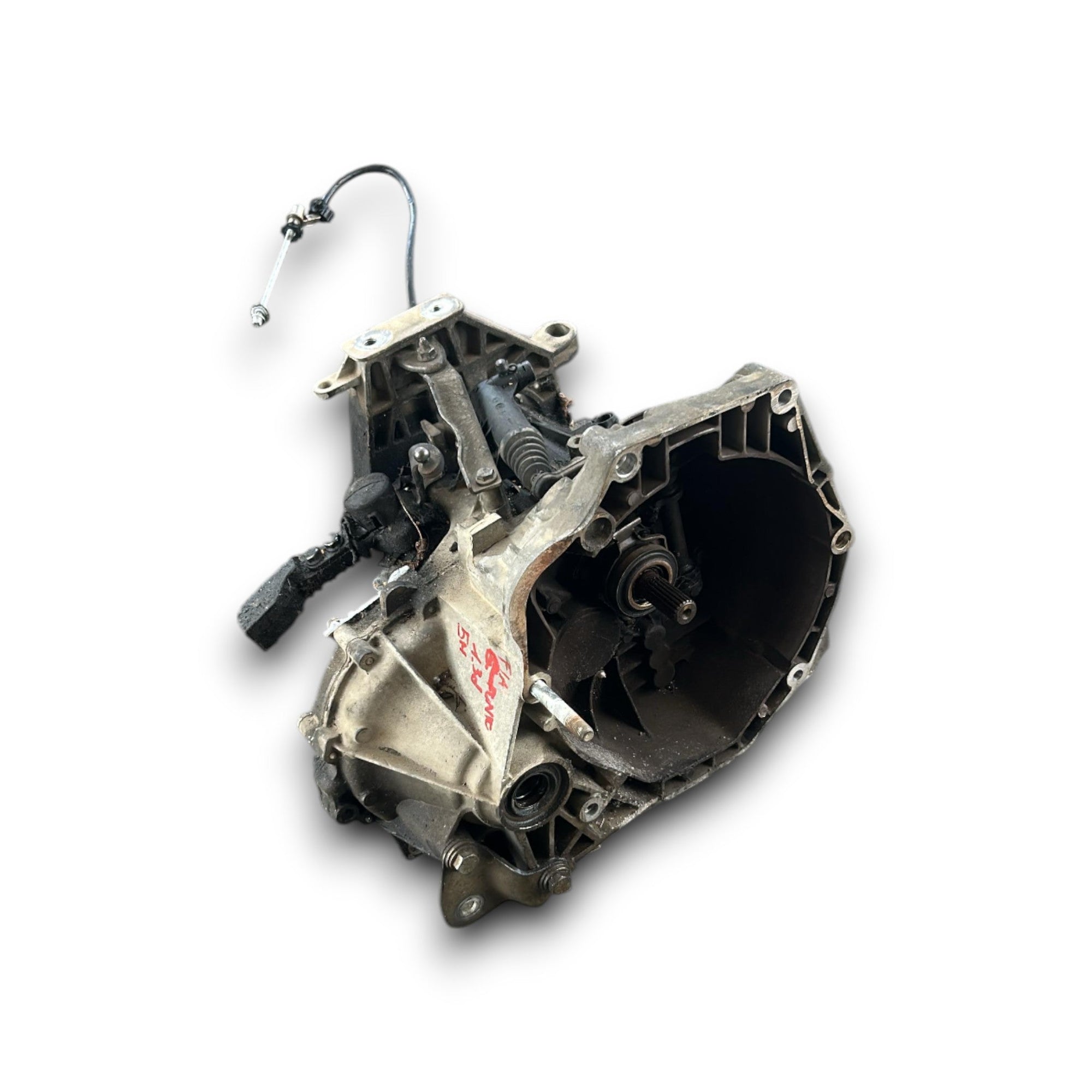 Cambio Manuale 5 Marce Fiat Grande Punto 1.3 Diesel (2005 > 2012) - F&P CRASH SRLS - Ricambi Usati