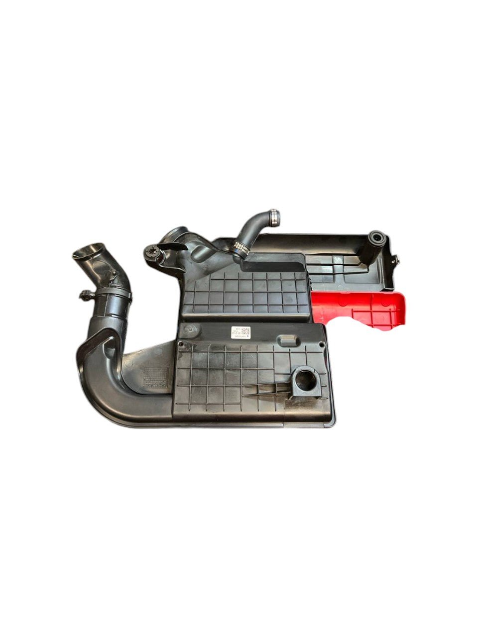 Carter copri motore / Scatola filtro aria / Box filtro Fiat 500 Abarth 1.4 benzina cod.51972720 (2008 - >) - F&P CRASH SRLS - Ricambi Usati
