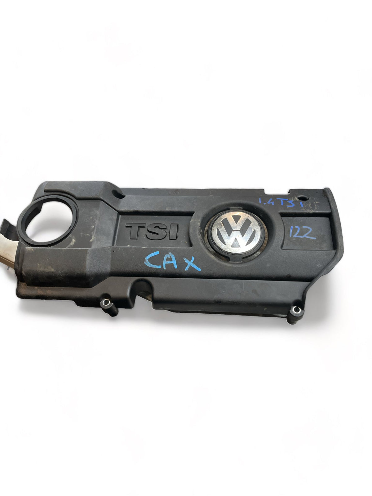 Carter Copri Motore Volkswagen Polo 6 1.4 b ( 2014 ) cod : 03C103925 - F&amp;P CRASH SRLS - Ricambi Usati